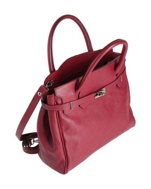 Borsa A Mano di Exte in Red
