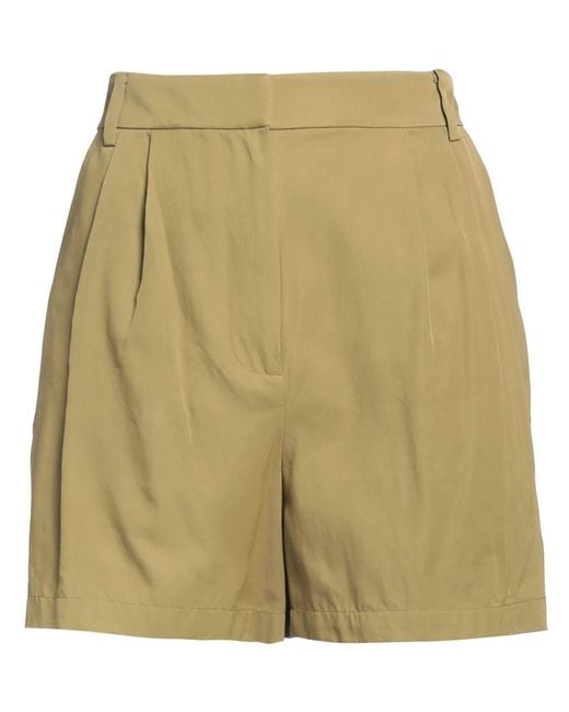 Tibi Natural Shorts & Bermudashorts