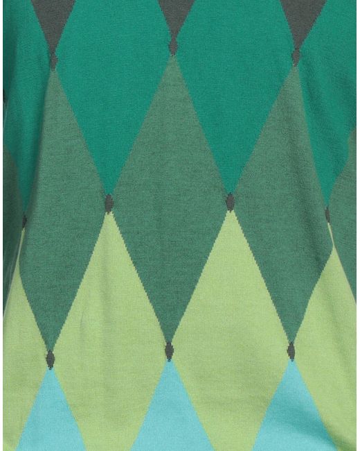 Ballantyne Pullover in Green für Herren