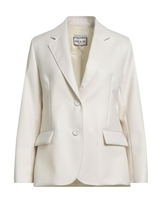 Paul & Joe White Blazer
