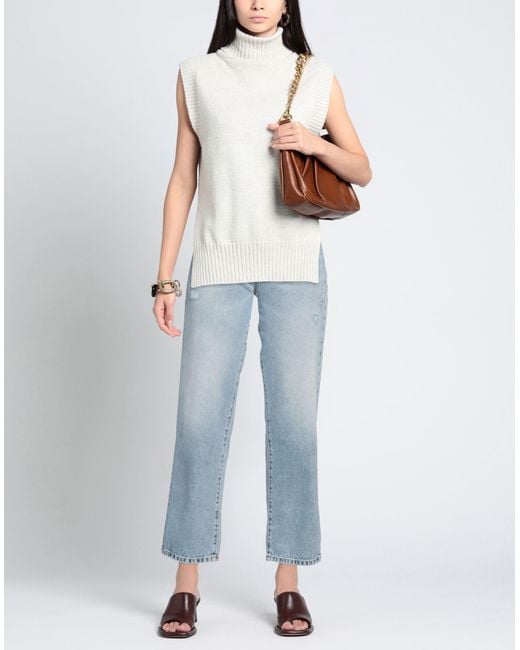 ICON DENIM Blue Jeans