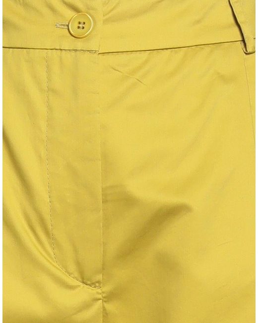 Kaos Yellow Pants
