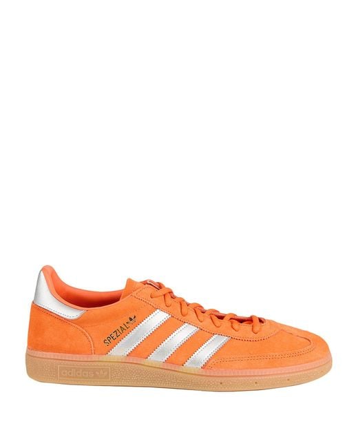 Adidas Originals Orange Trainers for men