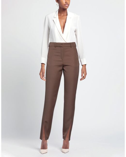 Balmain Brown Trouser