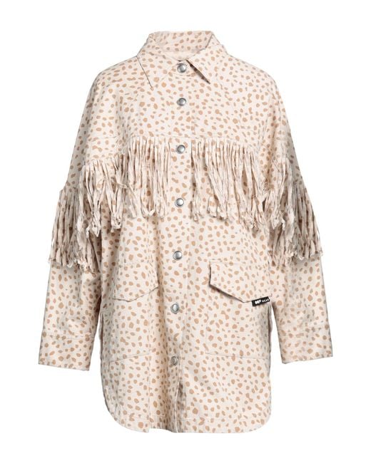 Camisa OOF WEAR de color Natural