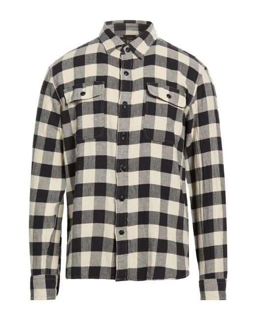 RRL Gray Shirt for men