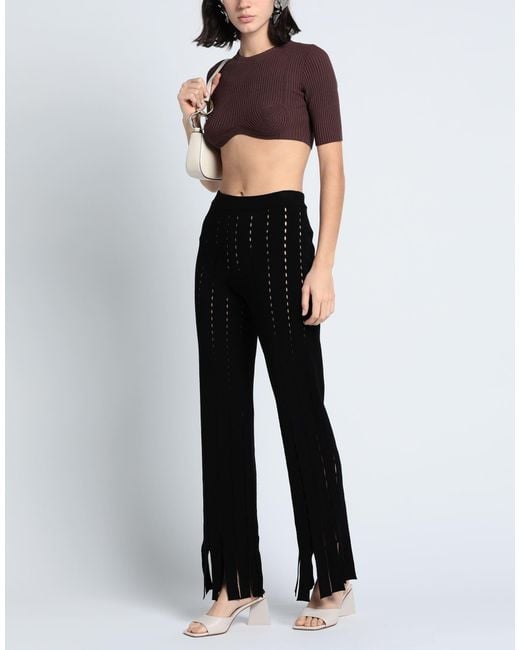 Ambush Black Trouser