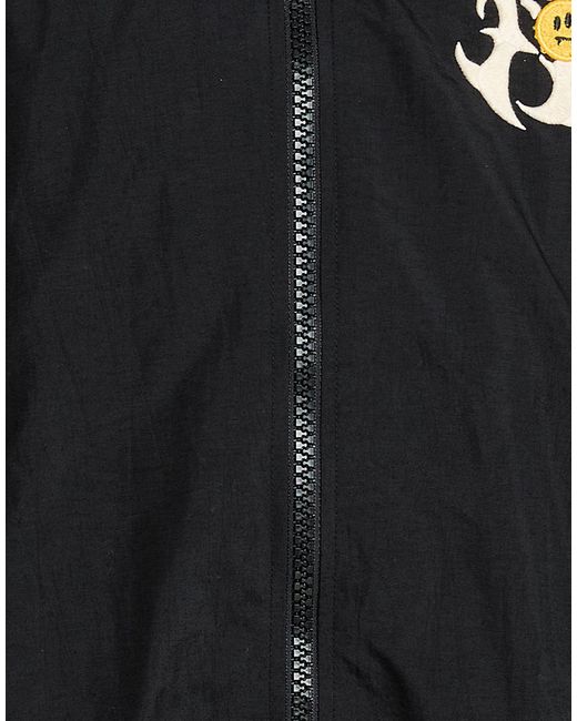 Barrow Black Jacket for men