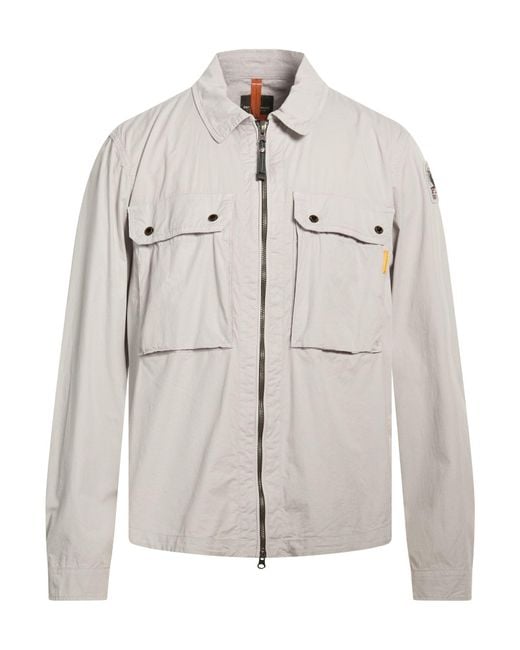 Parajumpers Gray Jacket for men
