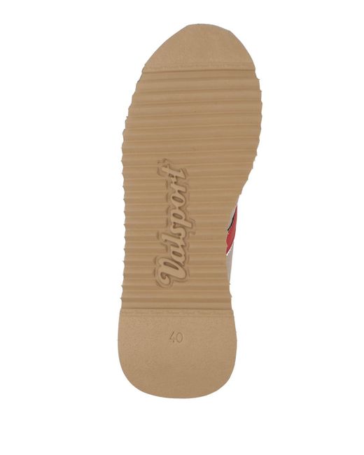 Valsport White Trainers