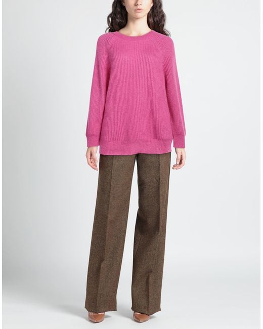 Pullover Max Mara de color Pink