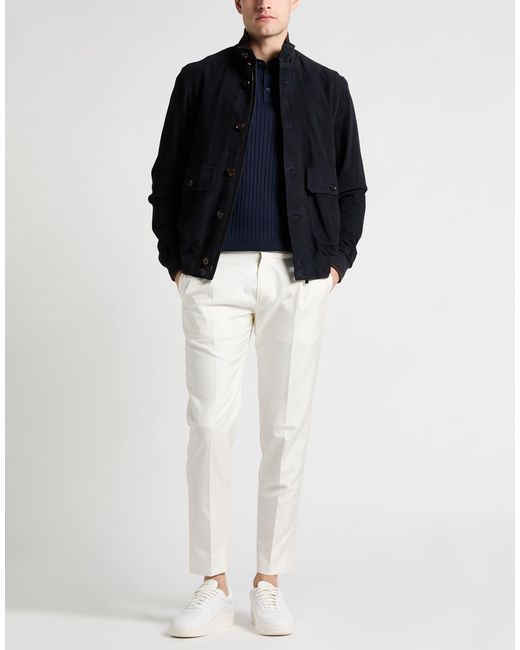 Moorer Black Jacket for men