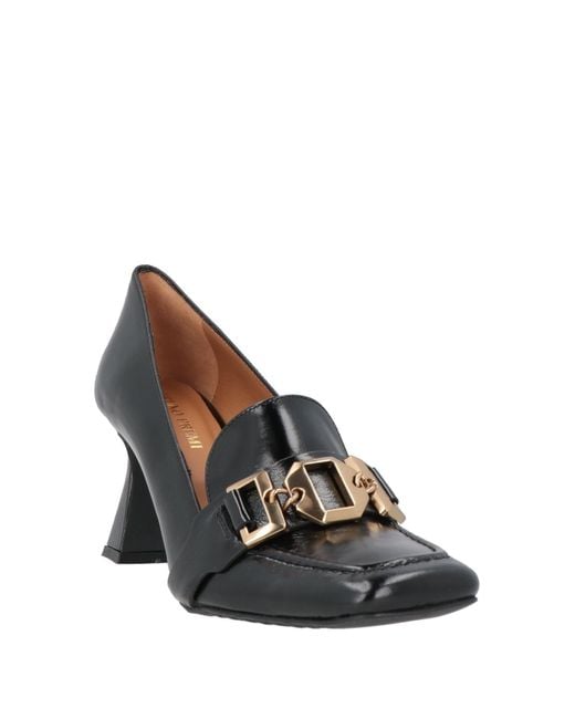 Bruno Premi Black Loafer