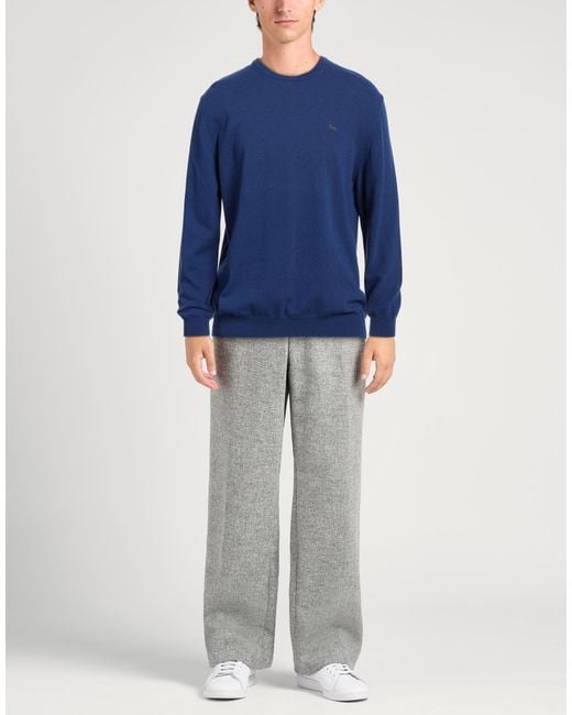 Harmont & Blaine Blue Jumper for men
