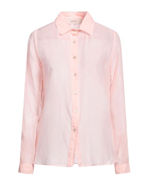 Jucca Pink Shirt