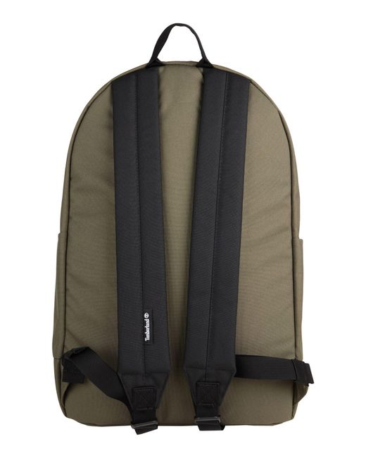 Timberland Green Military Backpack Polyester