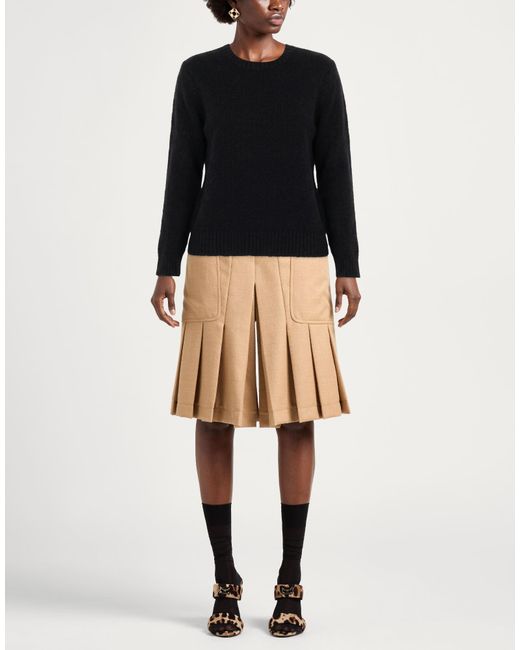 Ines De La Fressange Paris Black Jumper
