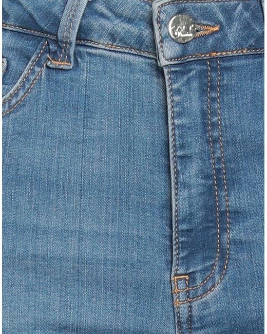 Kaos Blue Jeans