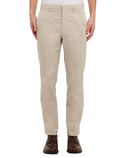 Dunhill Natural Pants for men