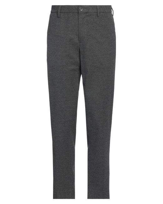 GTA IL PANTALONE Gray Trouser for men