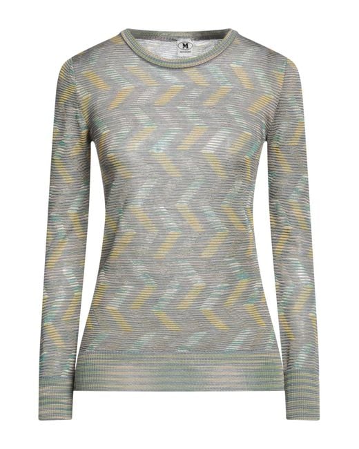 Pullover di Missoni in Gray