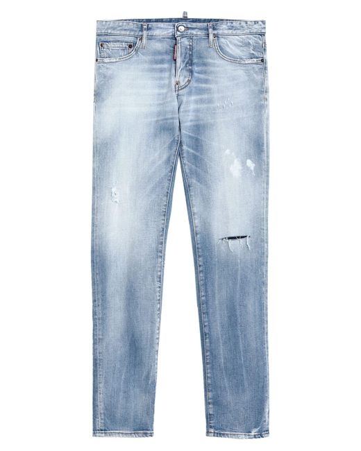 DSquared² Blue Jeans for men
