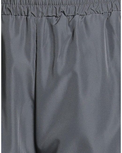 EA7 Gray Pants for men