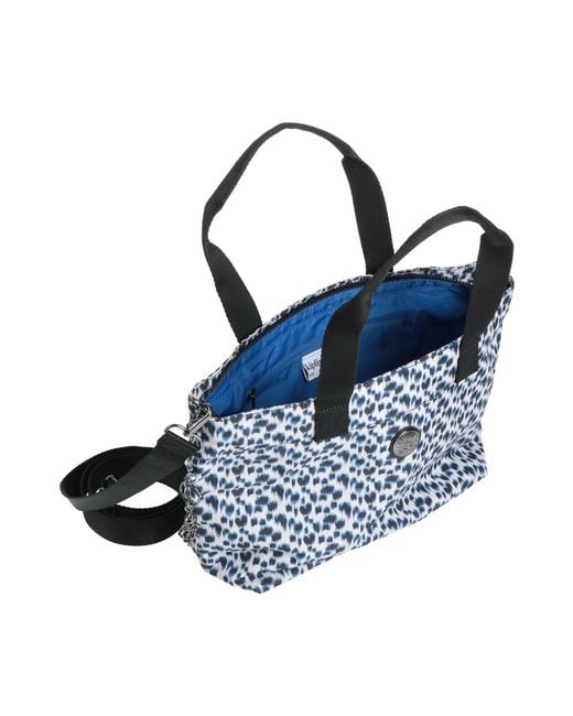 Kipling Blue Handbag Polyester