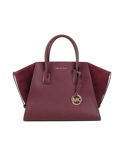 MICHAEL Michael Kors Purple Handtaschen