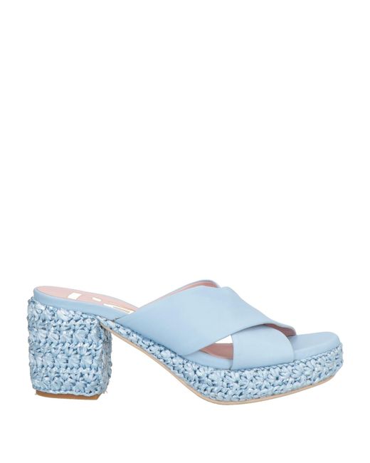 Ras Blue Sandale