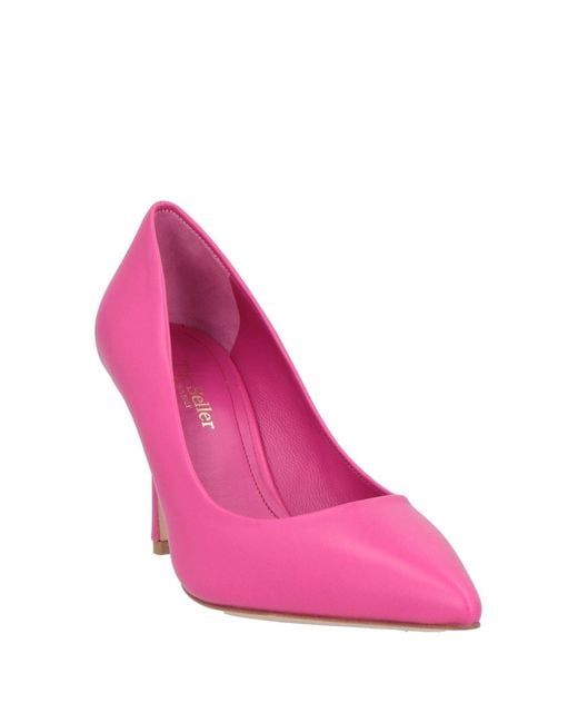 The Seller Pink Pumps