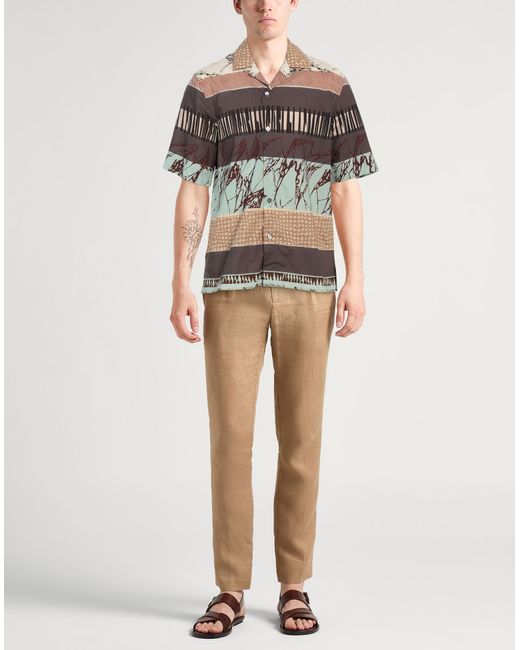 Camicia di Paul Smith in Gray da Uomo