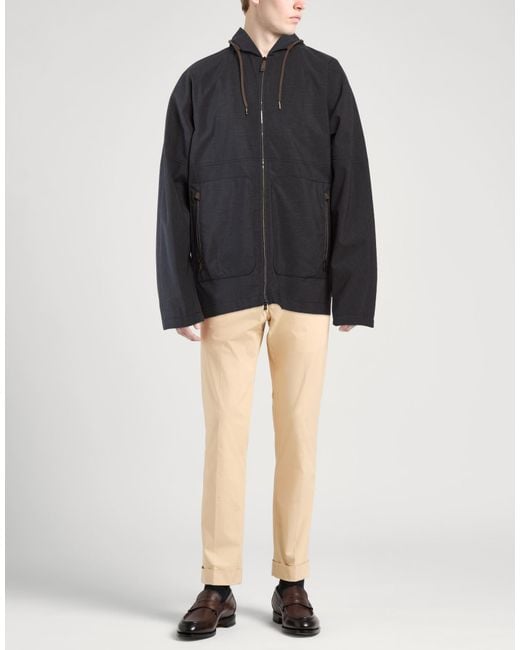 Herno Black Jacket for men