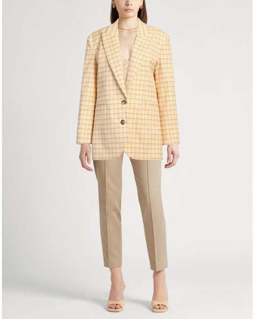 Americana PT Torino de color Natural