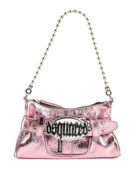 DSquared² Pink Handtaschen