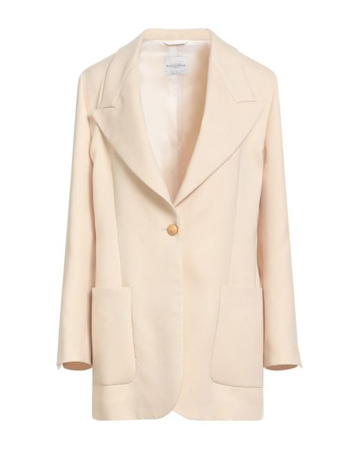 Ballantyne Natural Blazer