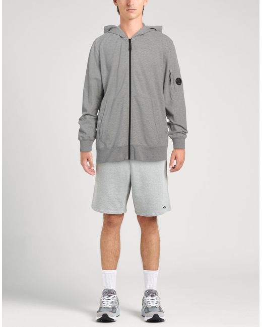 C P Company Gray Sweatshirt for men