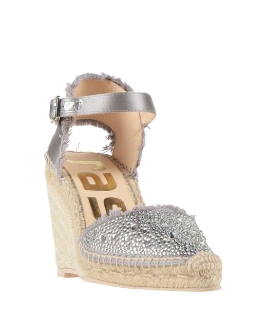 Espadrillas di Ras in Natural