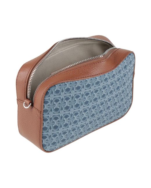 Coccinelle Blue Cross-Body Bag