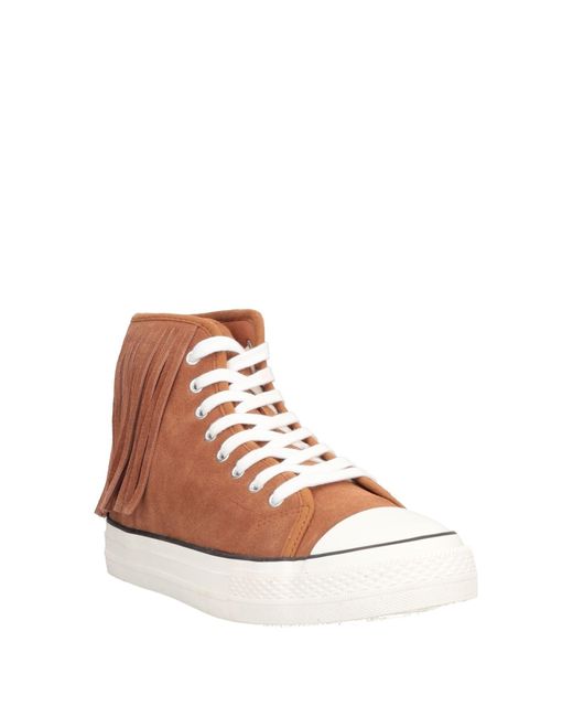 Twin Set Brown Trainers