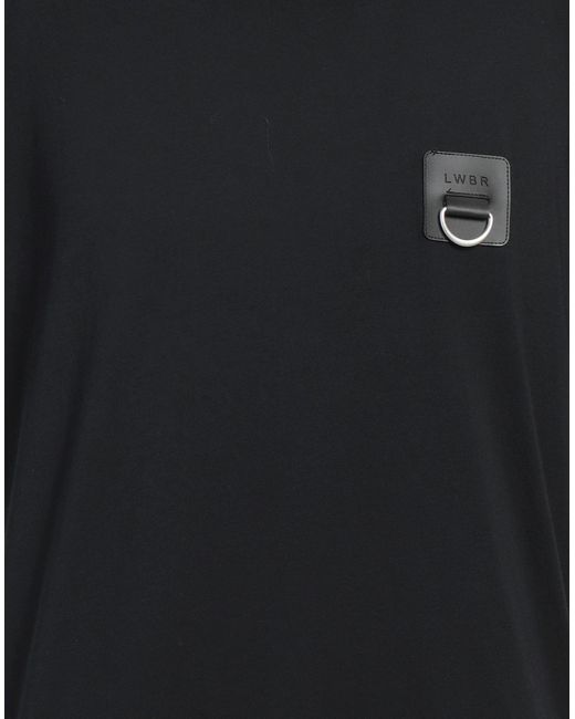 Low Brand Black T-shirt for men