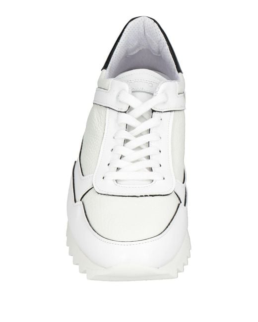 Emanuel Ungaro Natural Trainers for men