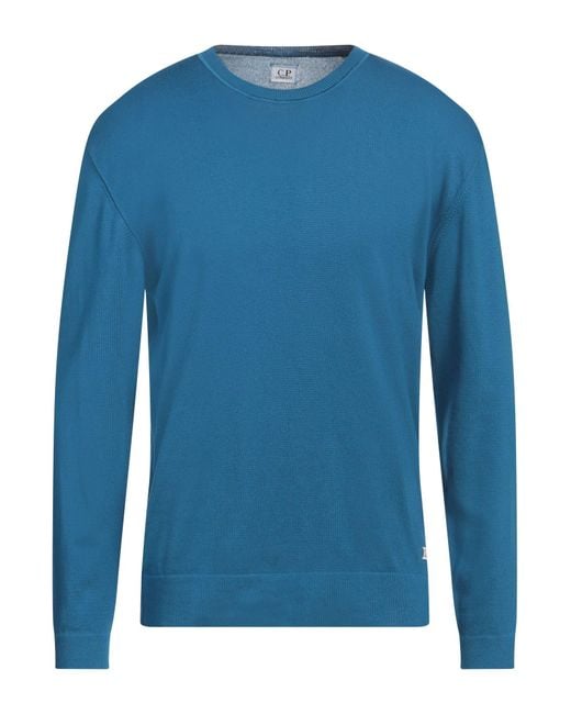 C P Company Pullover in Blue für Herren