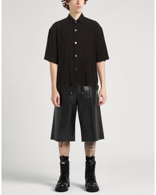Stussy Black Shirt for men