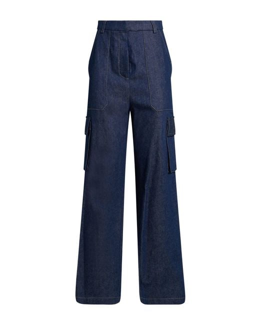 Paul & Joe Blue Jeans Cotton, Elastane