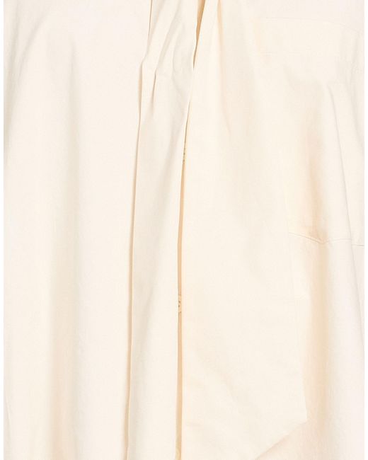 Roberto Collina White Shirt Cotton