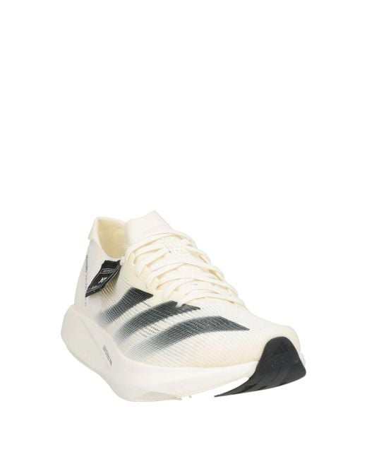 Y-3 White Trainers