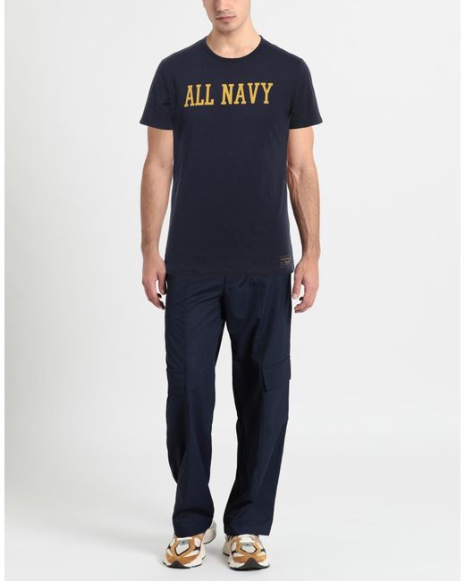 chesapeake's Blue T-shirt for men