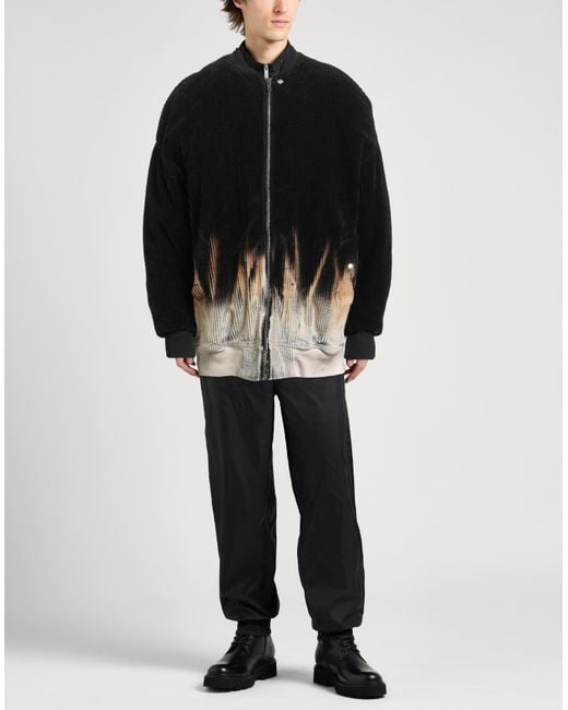 Rick Owens Black Jacket for men