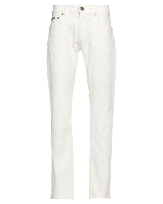 Pantalone di Etro in White da Uomo